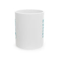 Pediatric Nurse Small Patients Biggest Heroes Coffee Mug | Nurse Gift | Ceramic Mug