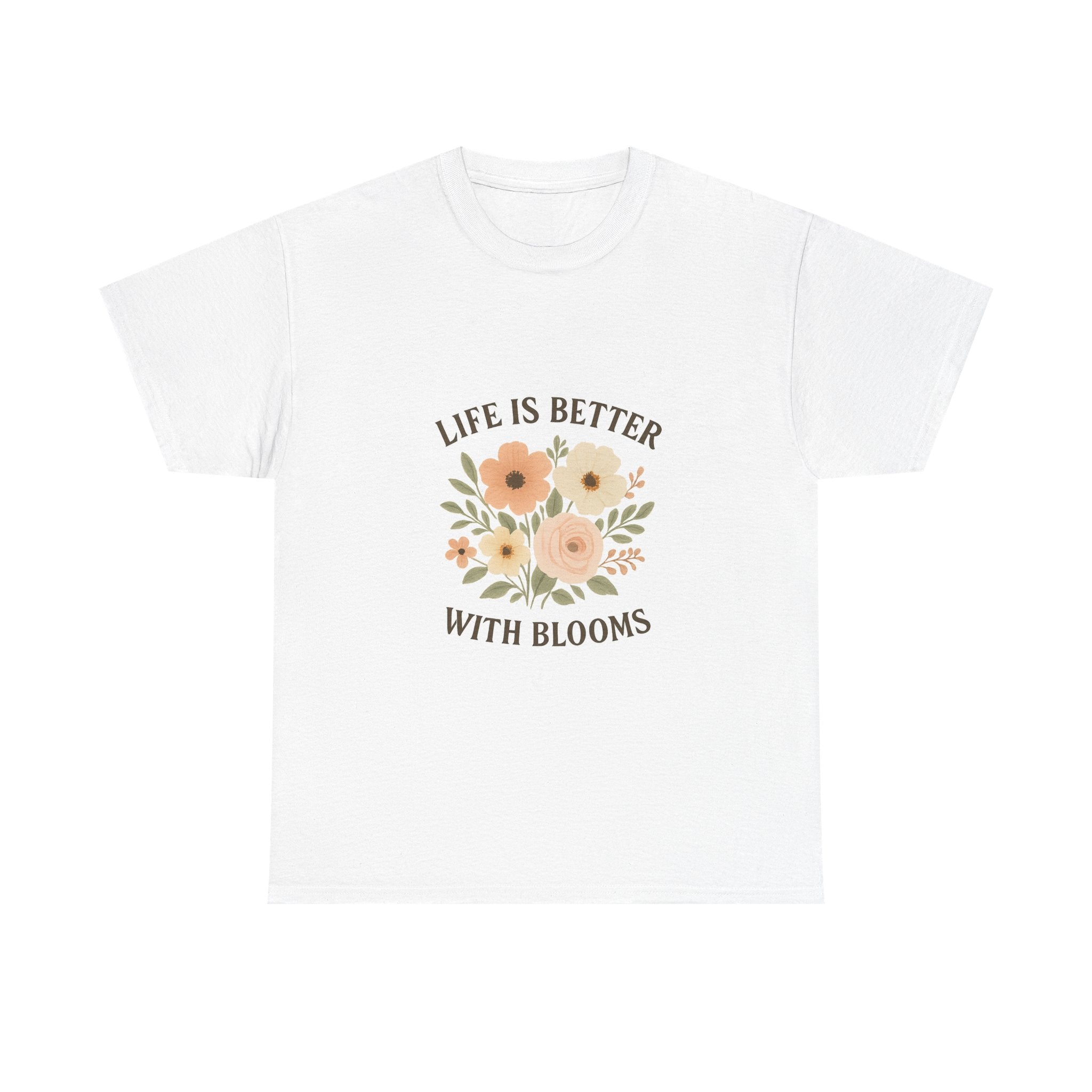 Florist Life Is Better With Blooms T-Shirt