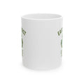 Environmental Scientist Earth First Coffee Second Coffee Mug | Coffee Lover Gift | Ceramic Mug