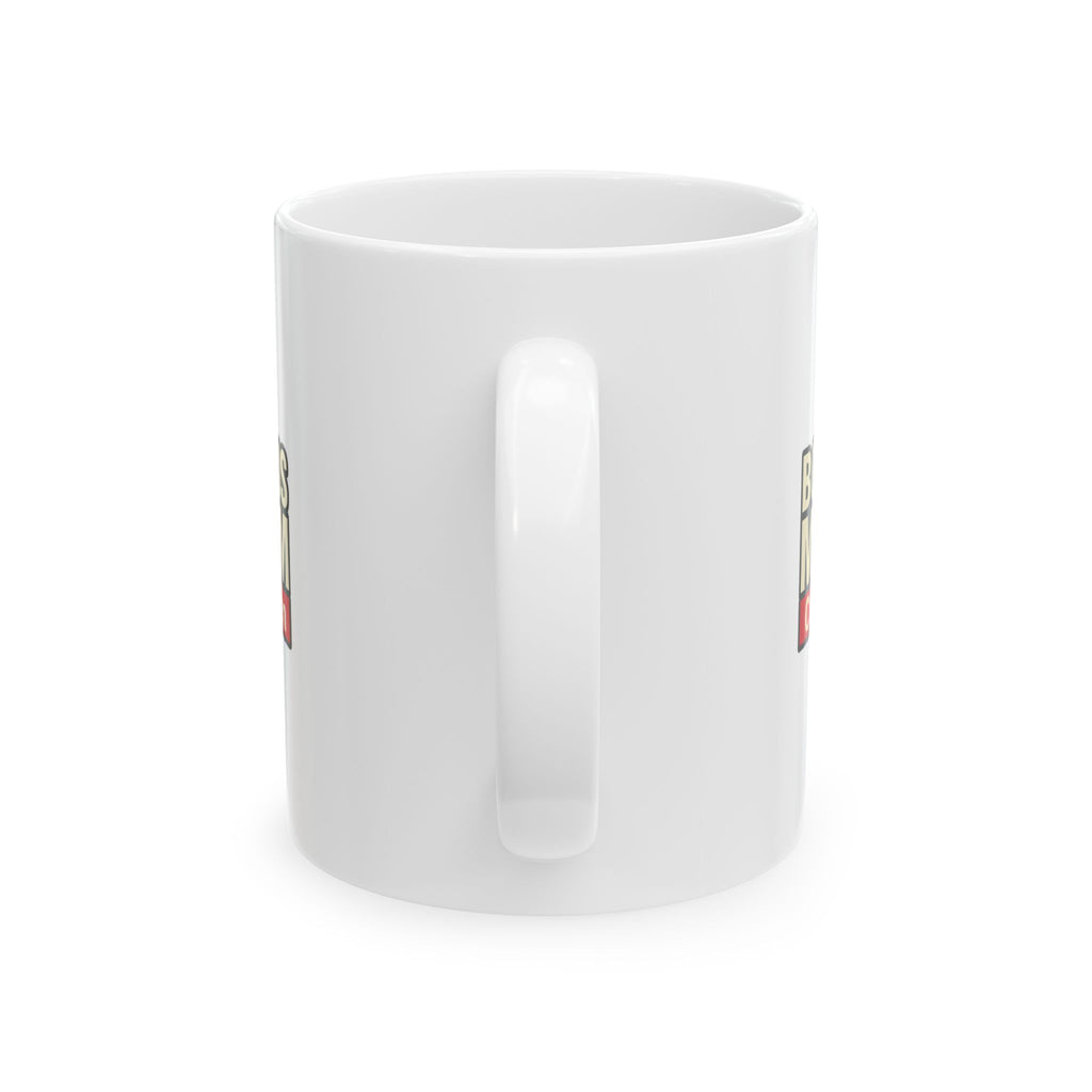 Bonus Mom Chosen Not Born Coffee Mug | Bonus Mom Gift | Ceramic Mug
