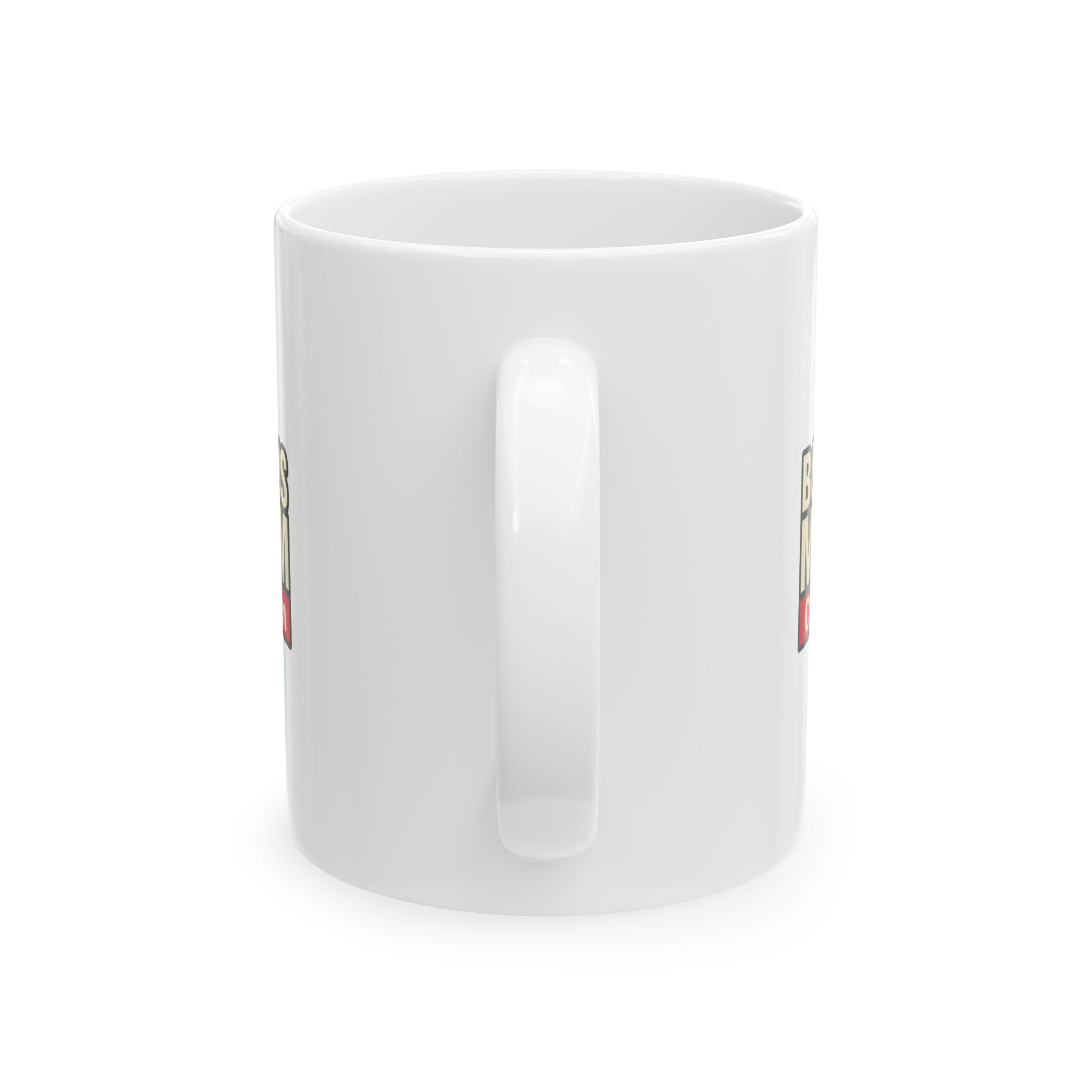 Bonus Mom Chosen Not Born Coffee Mug | Bonus Mom Gift | Ceramic Mug