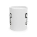 Nurse Life Is My Best Life Coffee Mug | Nurse Gift | Ceramic Mug