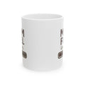 Mom Fuel In Progress Step Away Coffee Mug | Funny Mom Coffee Gift | Ceramic Mug