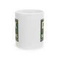 Ham Radio Operator DX Or Nothing Coffee Mug | Unique Gift | Ceramic Mug