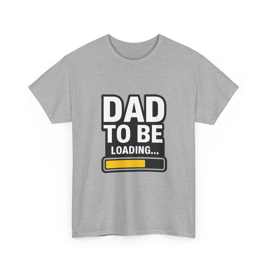 Dad Status Incoming Get Ready T-Shirt | Dad To Be Humor | Graphic Tee