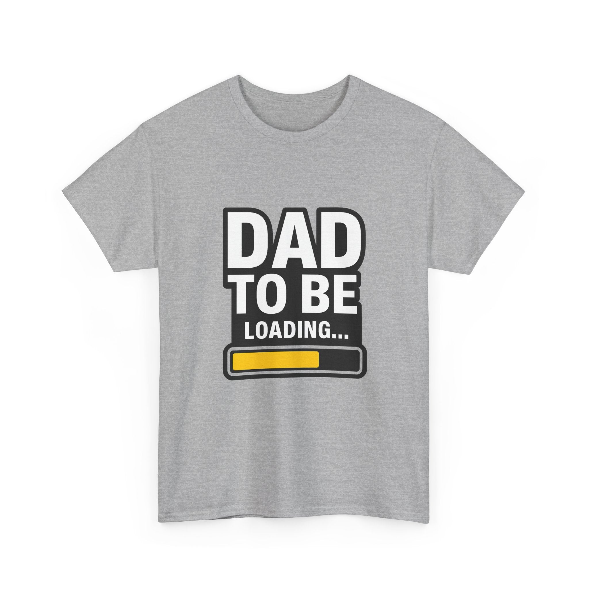 Dad Status Incoming Get Ready T-Shirt | Dad To Be Humor | Graphic Tee