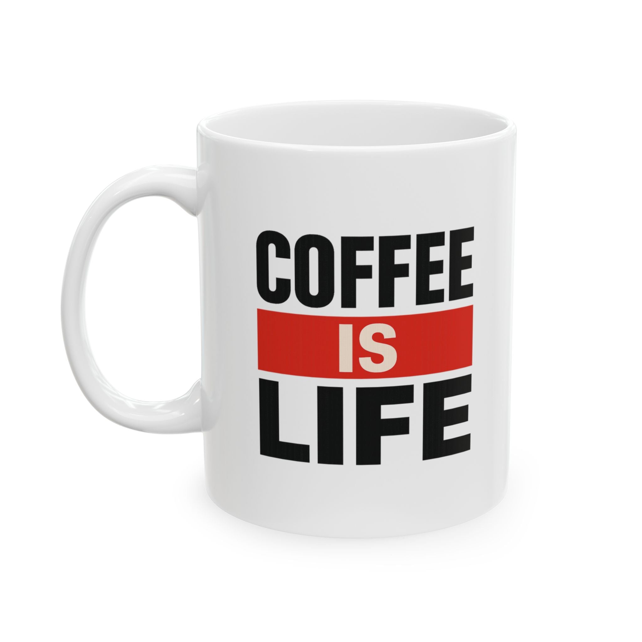 If Coffee Is Wrong I Do Not Want To Be Right Coffee Mug | Funny Coffee Gift | Ceramic Mug