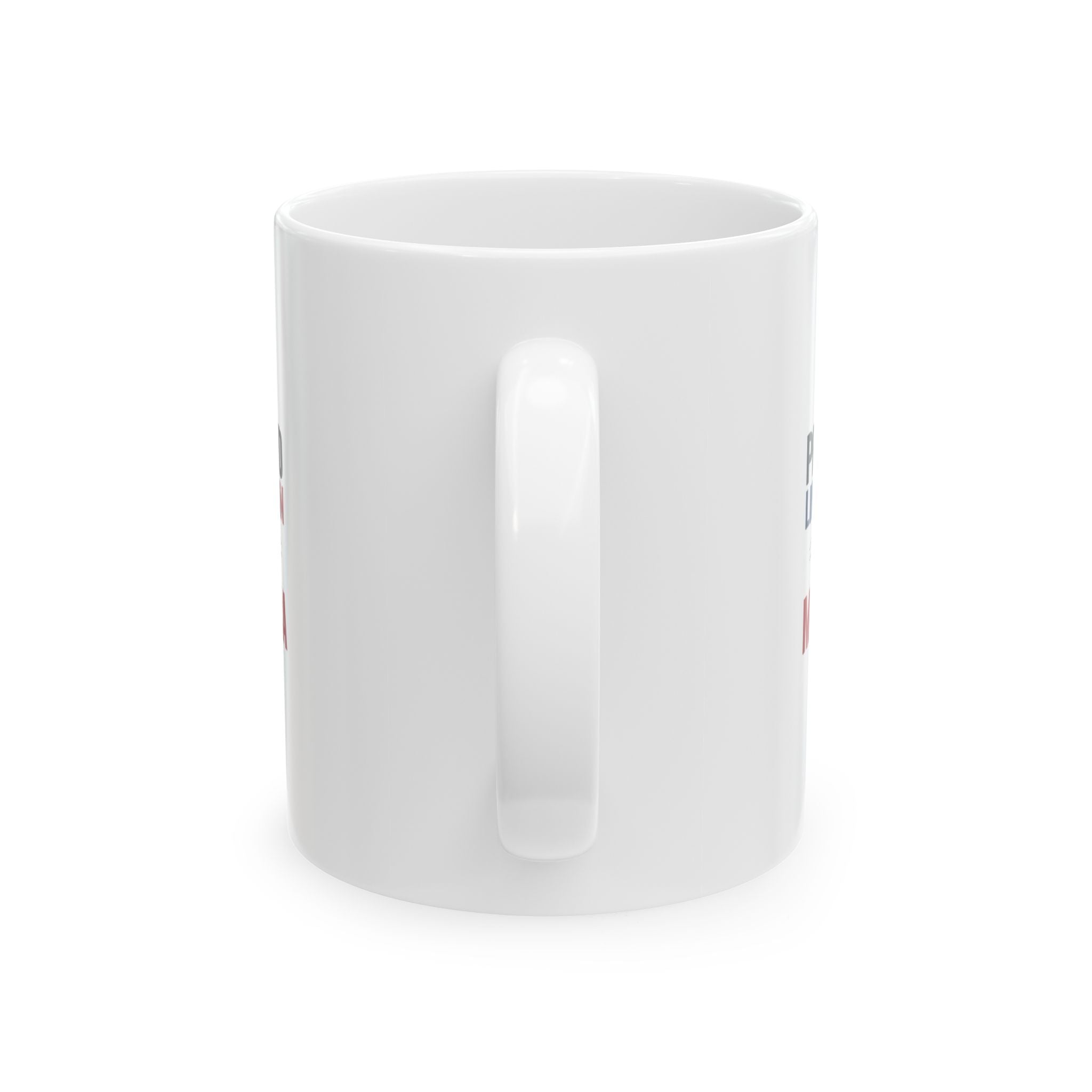 Lineman Mama Proud Of My Boots On The Ground Coffee Mug | Unique Gift | Ceramic Mug