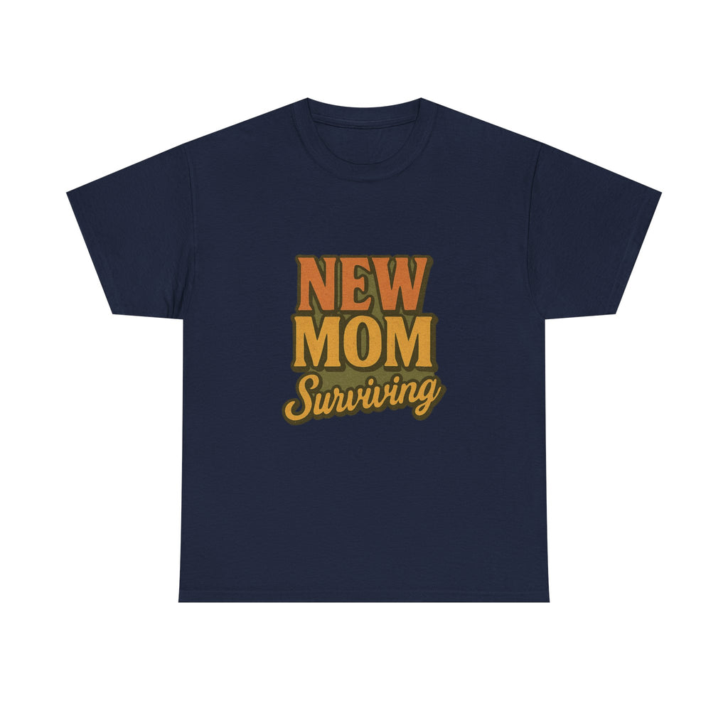 New Mom Who This Is My Life Now T-Shirt | Baby Shower Humor | Graphic Tee