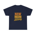New Mom Who This Is My Life Now T-Shirt | Baby Shower Humor | Graphic Tee