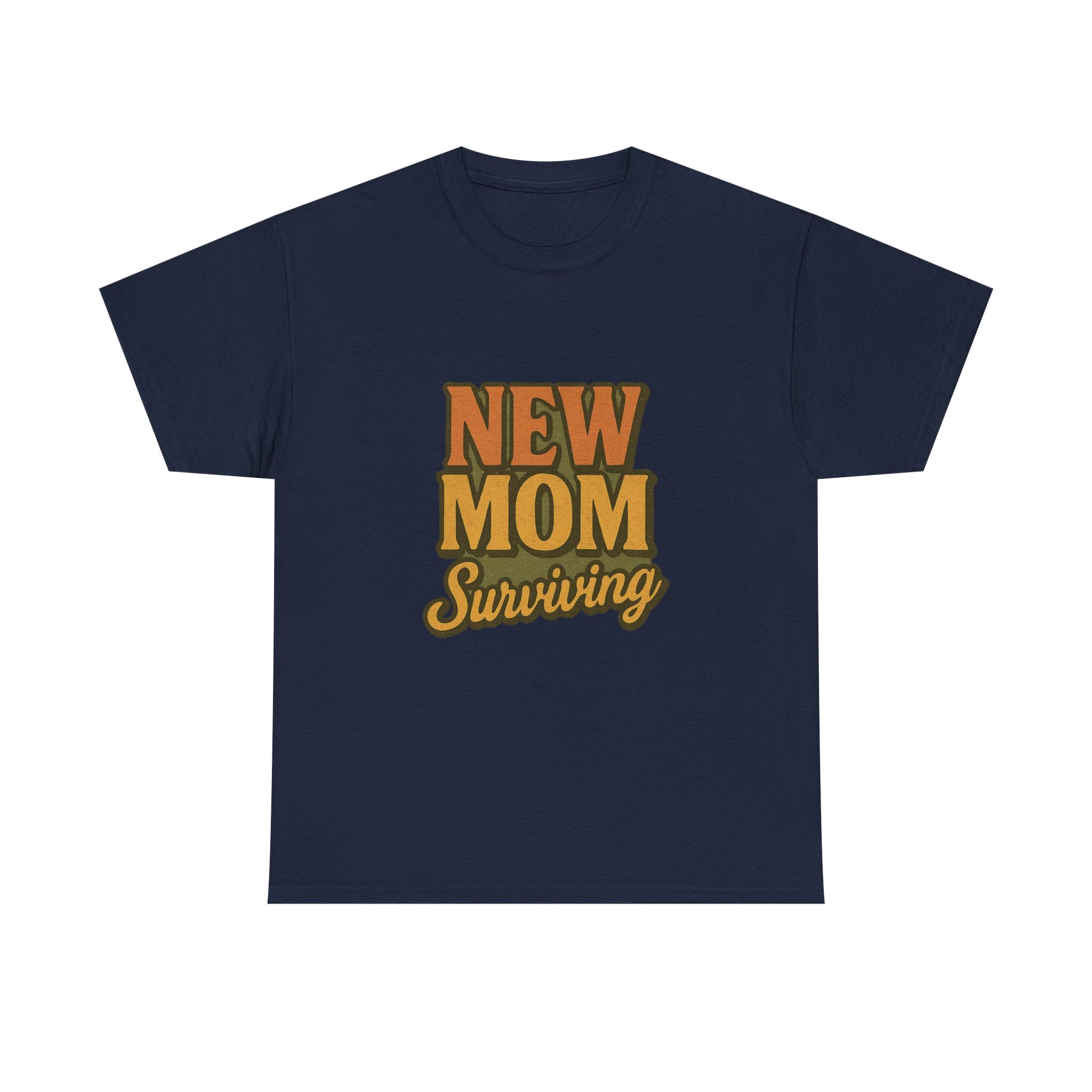 New Mom Who This Is My Life Now T-Shirt | Baby Shower Humor | Graphic Tee