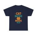 This Home Is Run By Cats T-Shirt | Cat Mom Gift | Graphic Tee