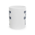 Data Scientist Correlation Is Not Causation Coffee Coffee Mug | Coffee Lover Gift | Ceramic Mug