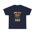 Reel Cool Dad Fishing Father T-Shirt | Gift for Dad | Graphic Tee