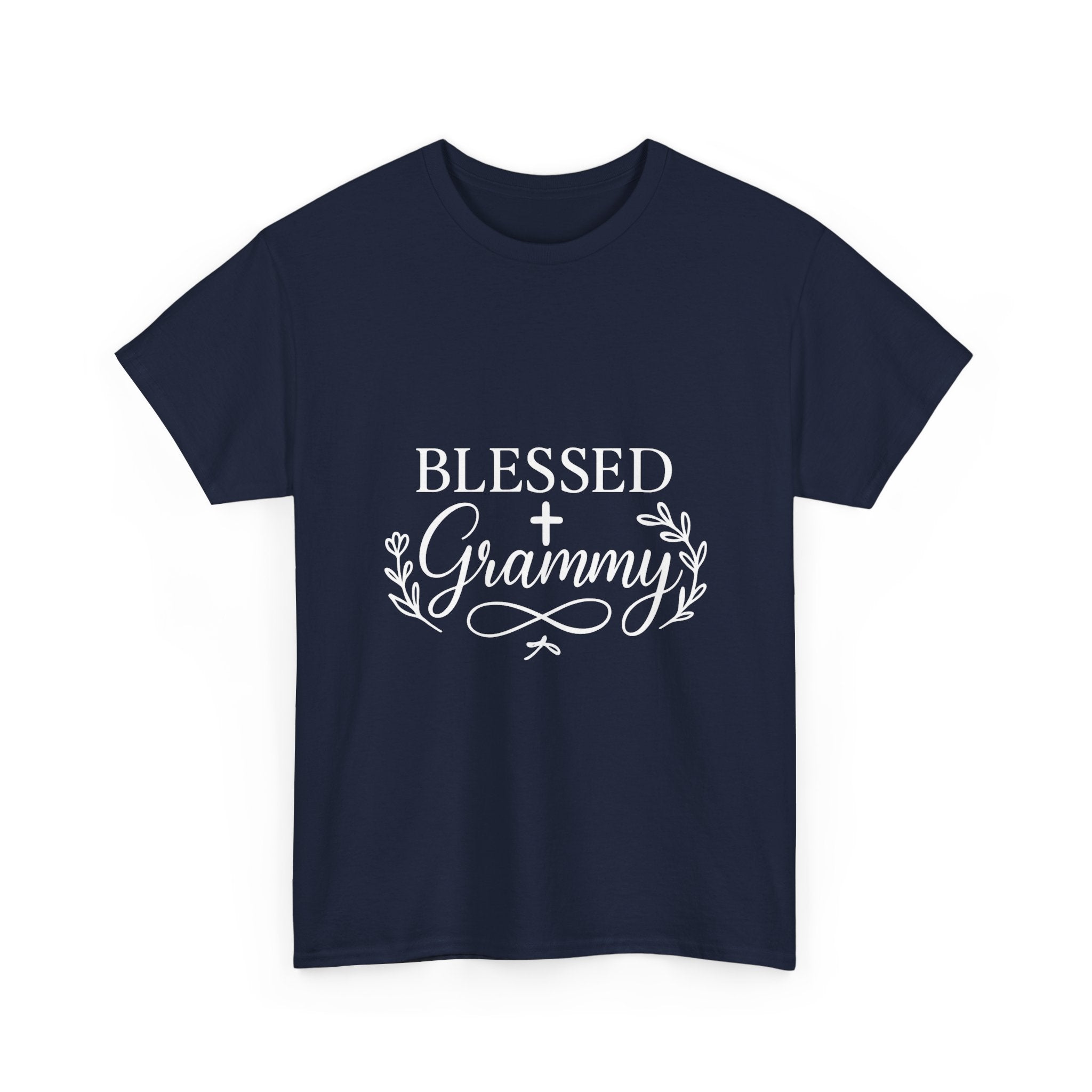 Blessed Grammy Grandmother T-Shirt | Unique Gift | Graphic Tee