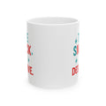 The Snack I Deserve Coffee Mug | Unique Gift | Ceramic Mug
