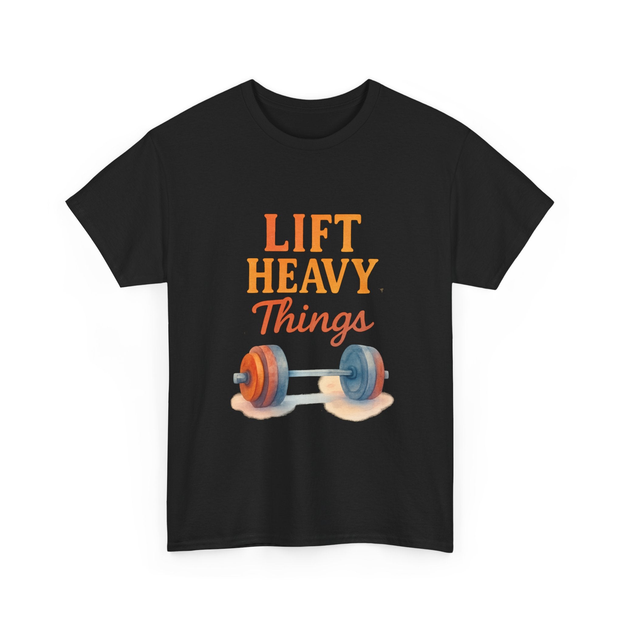 Lifting Is My Therapy T-Shirt | Weight Lifting Humor | Graphic Tee