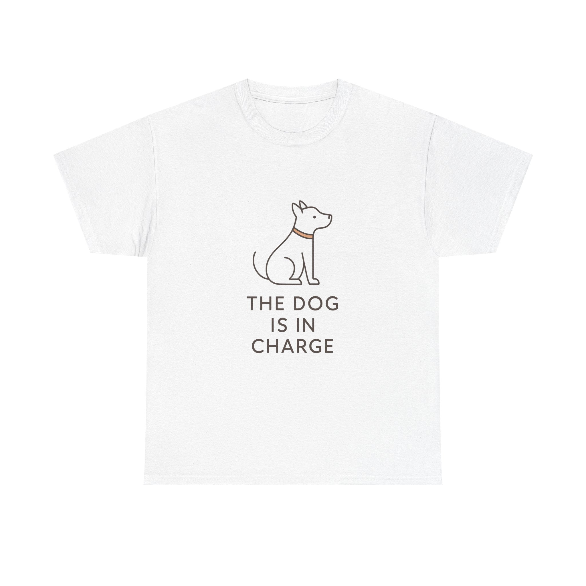 My Dog Judges My Life Choices T-Shirt | Funny Dog Humor | Graphic Tee