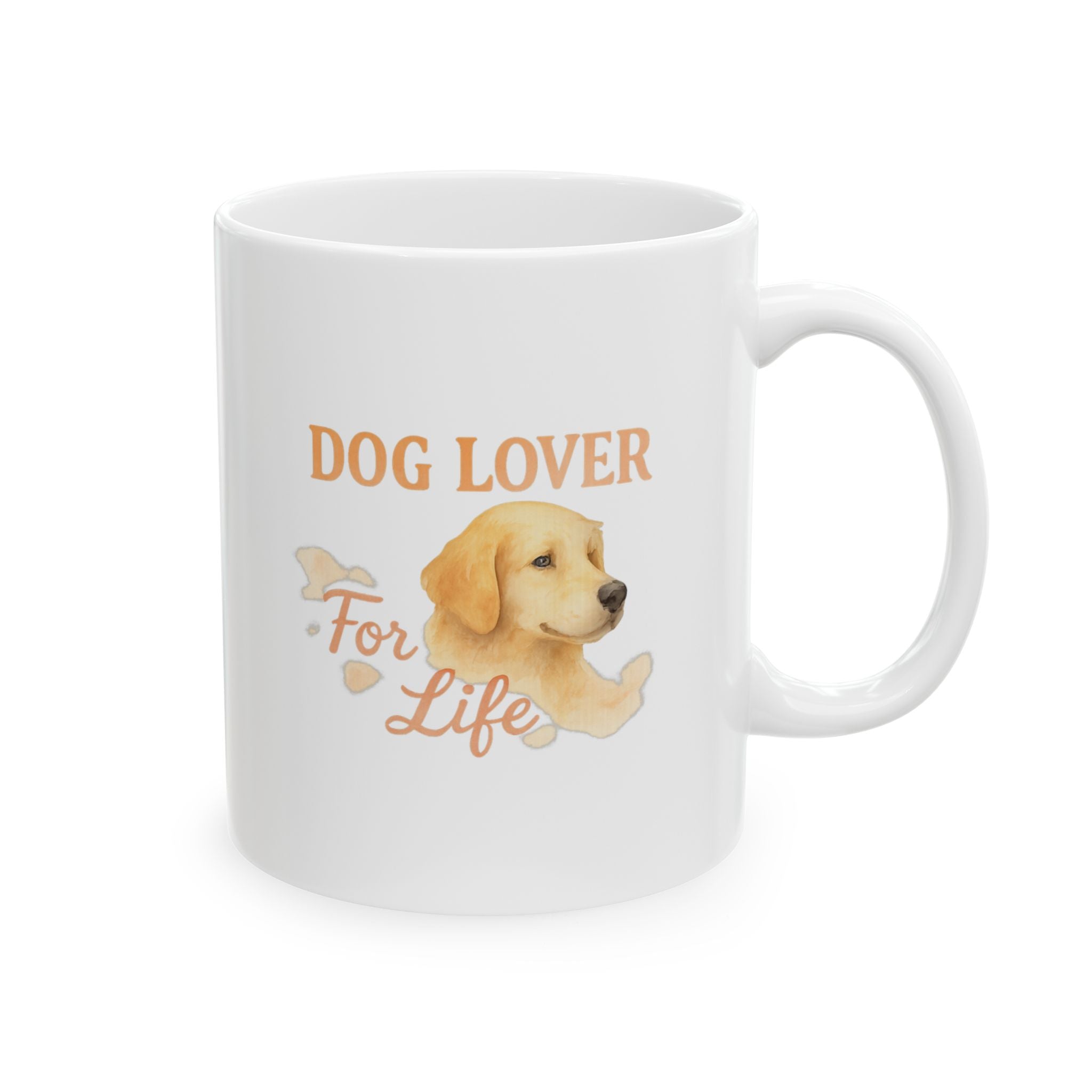 All You Need Is Love And A Dog Coffee Mug | Dog Lover Gift | Ceramic Mug