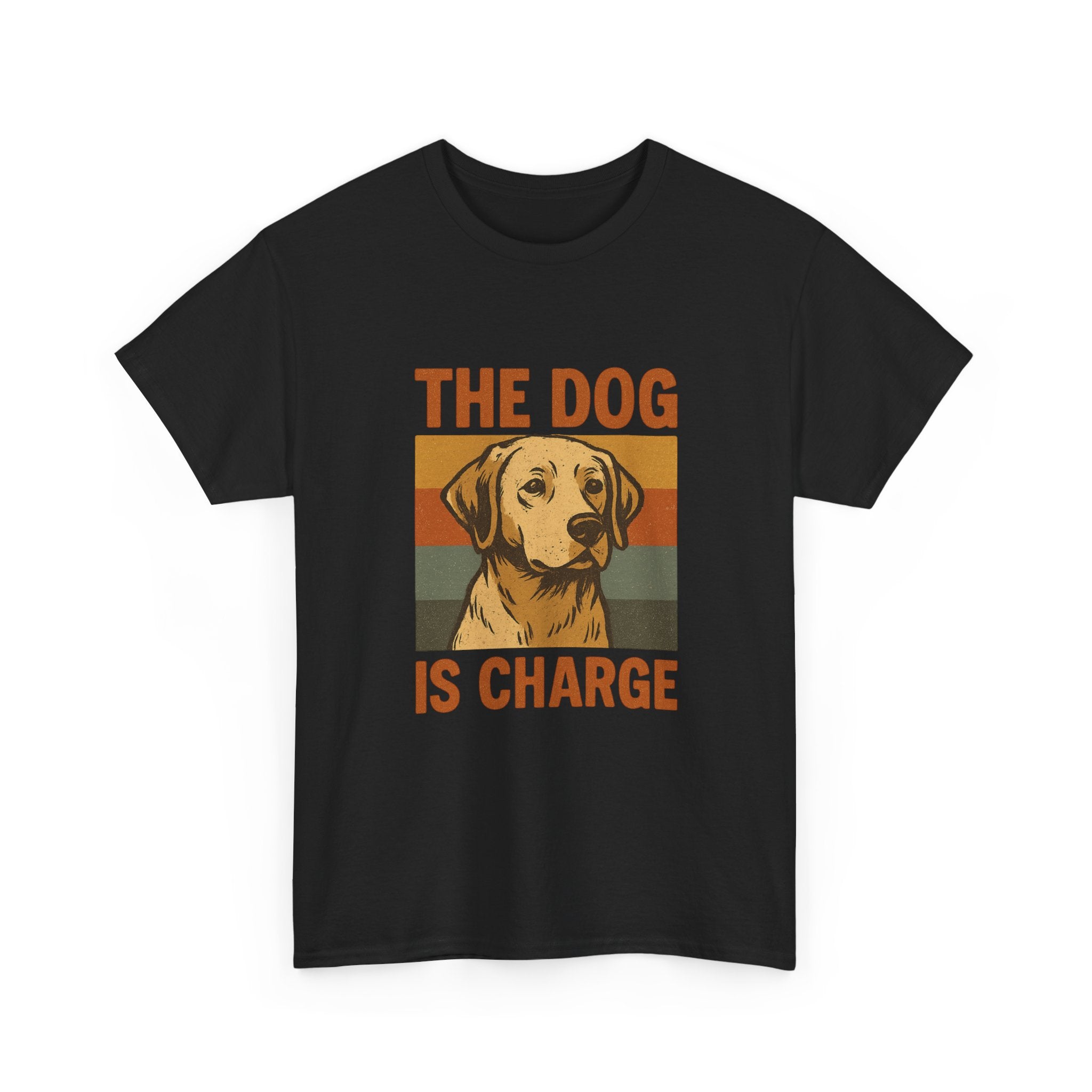 Dogs Over People Any Day T-Shirt | Funny Dog Lover Gift | Graphic Tee
