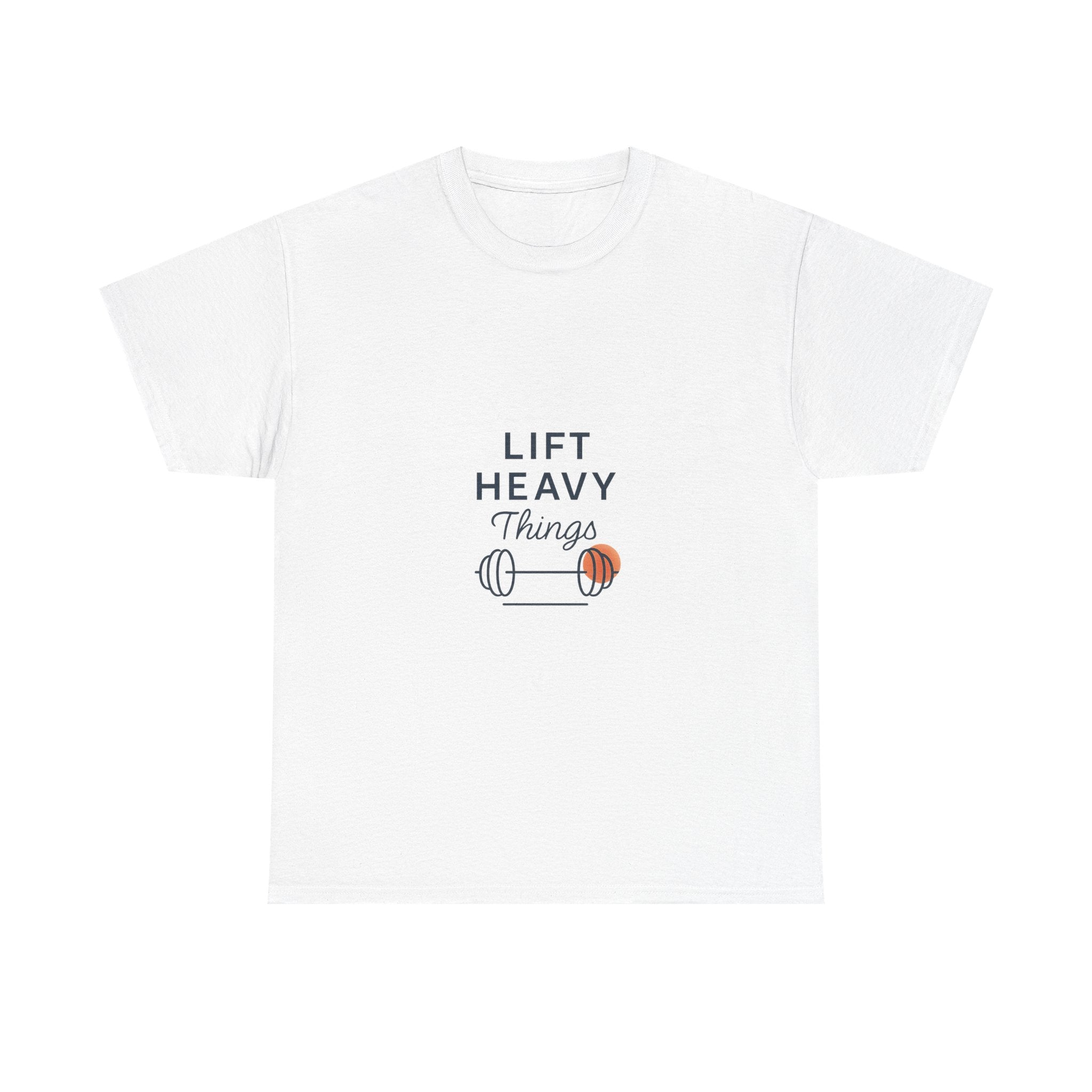 Born To Lift Forced To Work T-Shirt | Funny Gym Gift | Graphic Tee