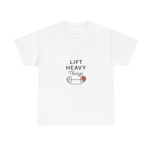 Born To Lift Forced To Work T-Shirt | Funny Gym Gift | Graphic Tee