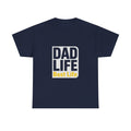 Dad Life No Days Off T-Shirt | Dad Appreciation Gift | Graphic Tee