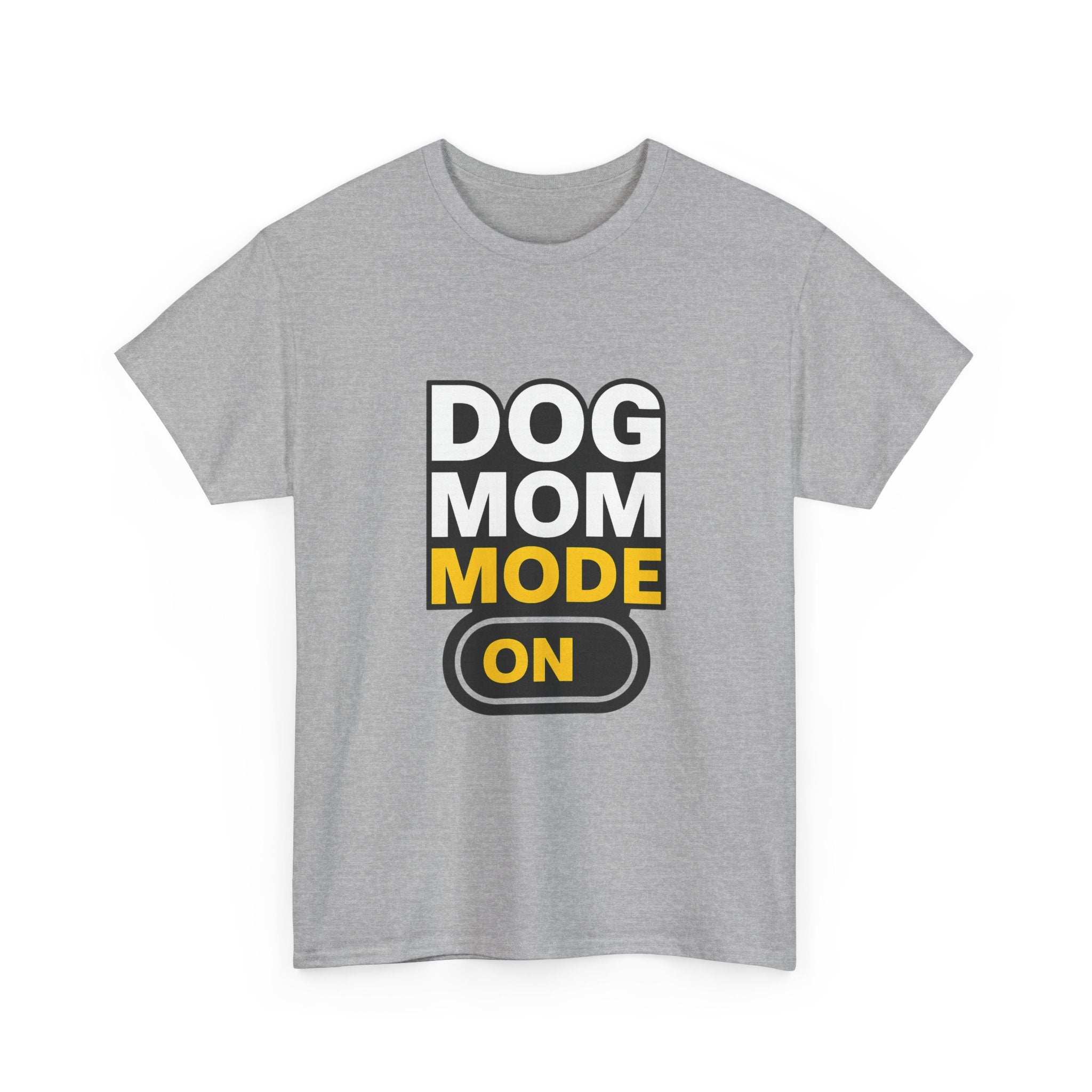 Proud Dog Mom Always Covered In Fur T-Shirt | Gift for Her | Graphic Tee