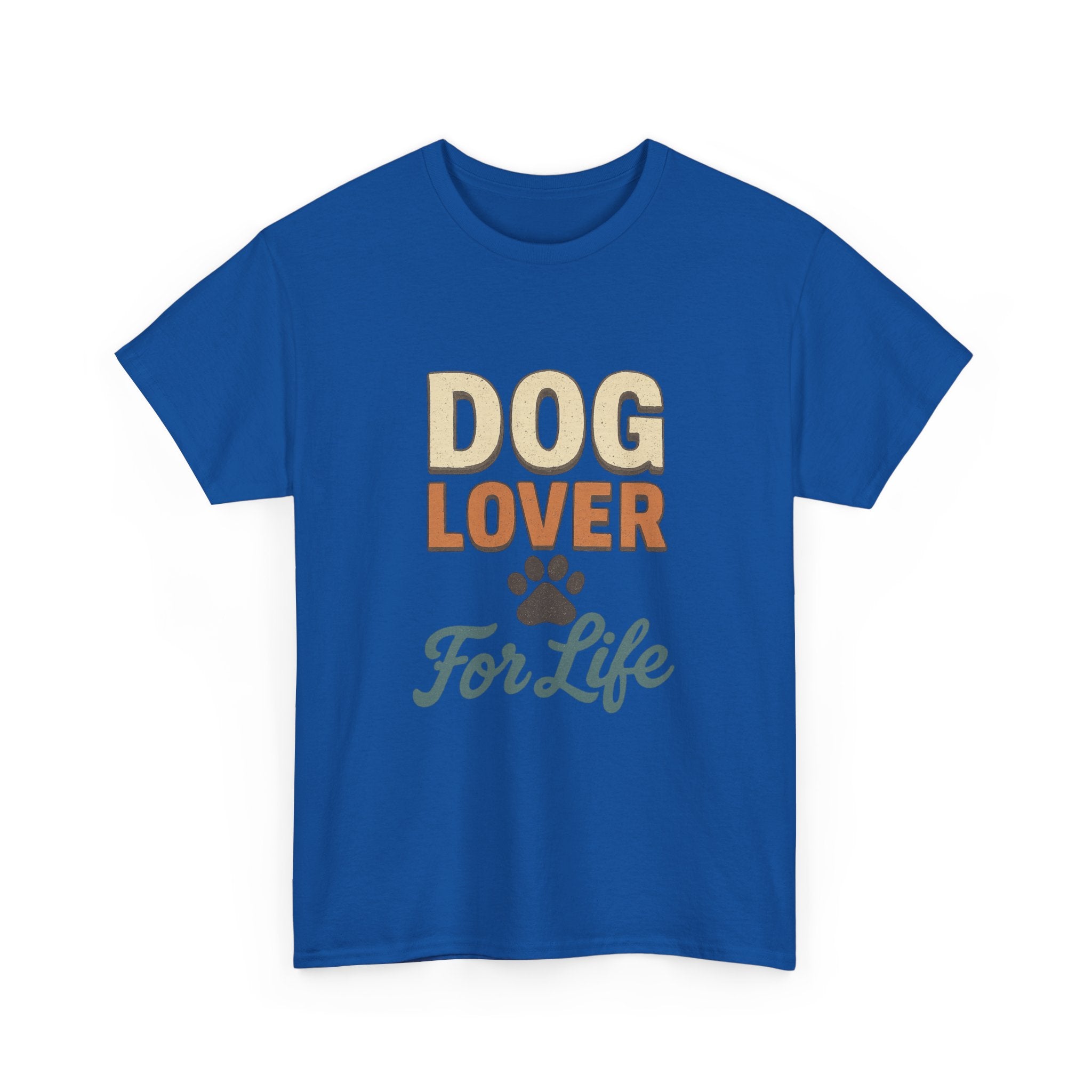 Born To Love Dogs T-Shirt | Dog Lover Gift | Graphic Tee