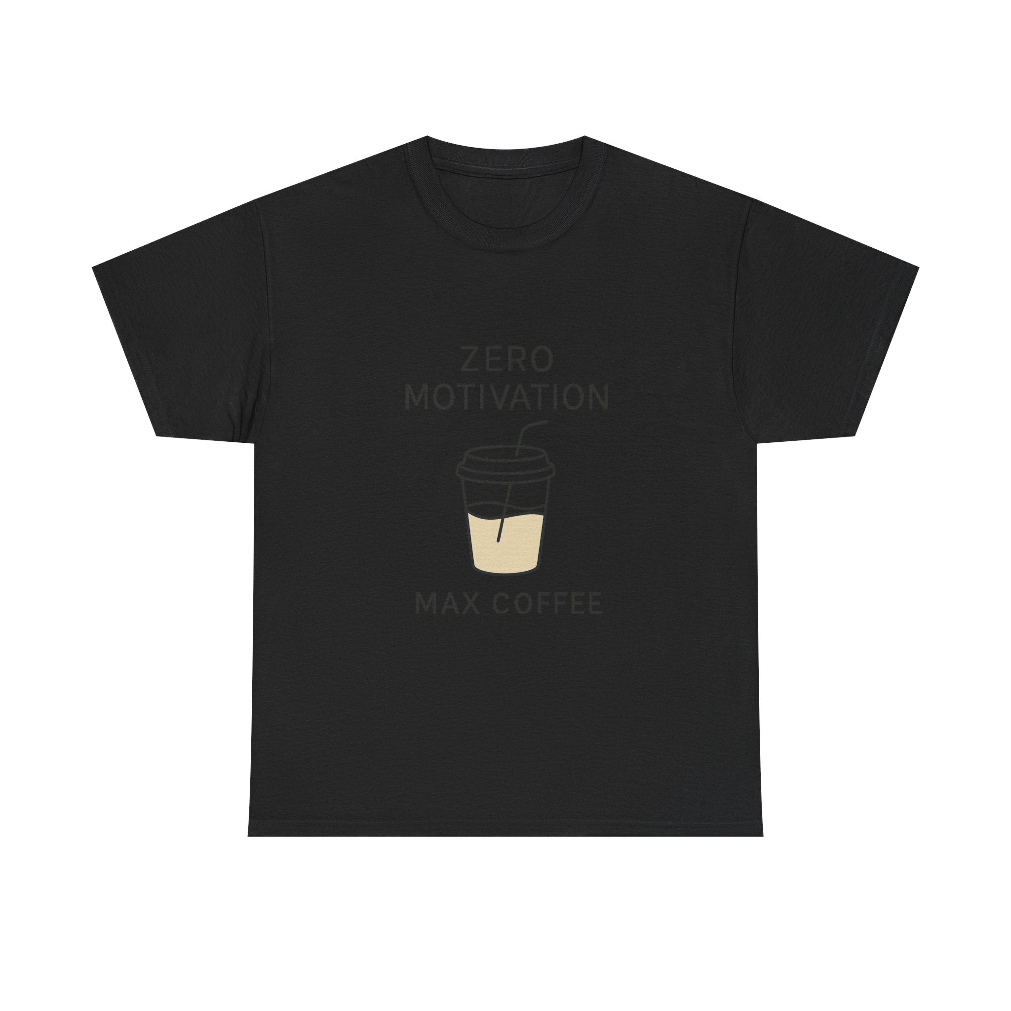 Zero Motivation Loading Indefinitely T-Shirt | Funny Gift | Graphic Tee