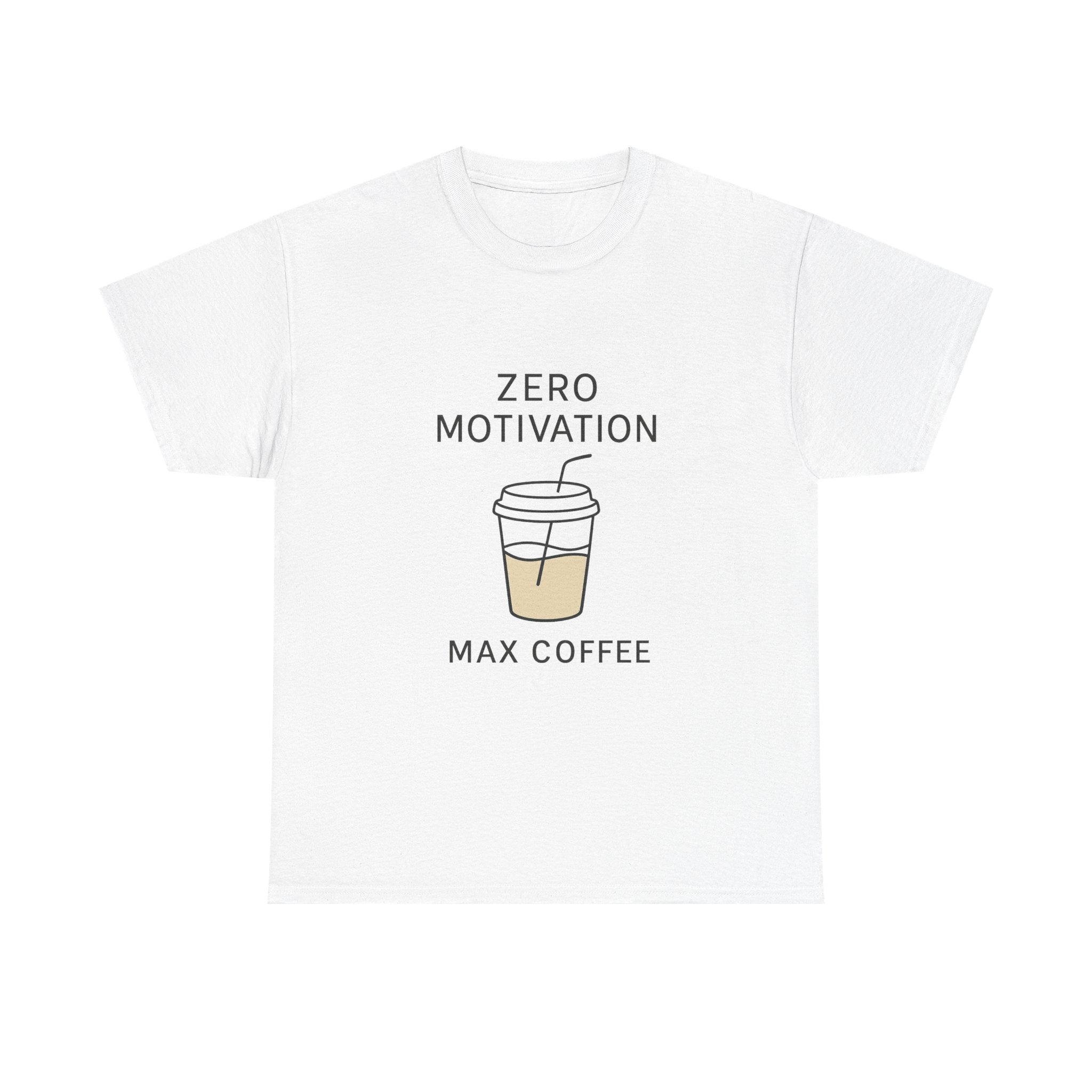 Zero Motivation Loading Indefinitely T-Shirt | Funny Gift | Graphic Tee