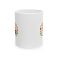 Abuela Amor Y Cafe Coffee Mug | Unique Gift | Ceramic Mug