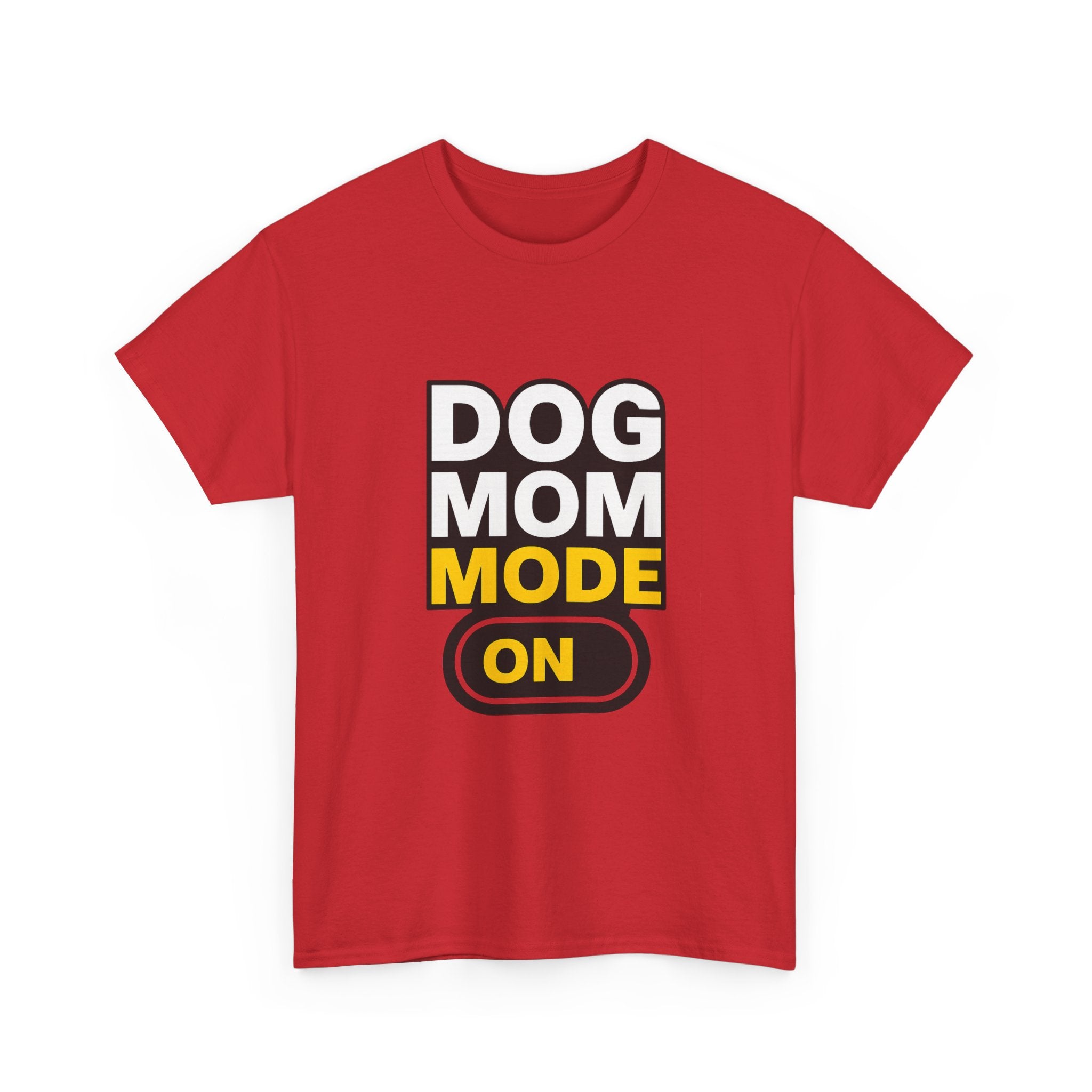 Proud Dog Mom Always Covered In Fur T-Shirt | Gift for Her | Graphic Tee