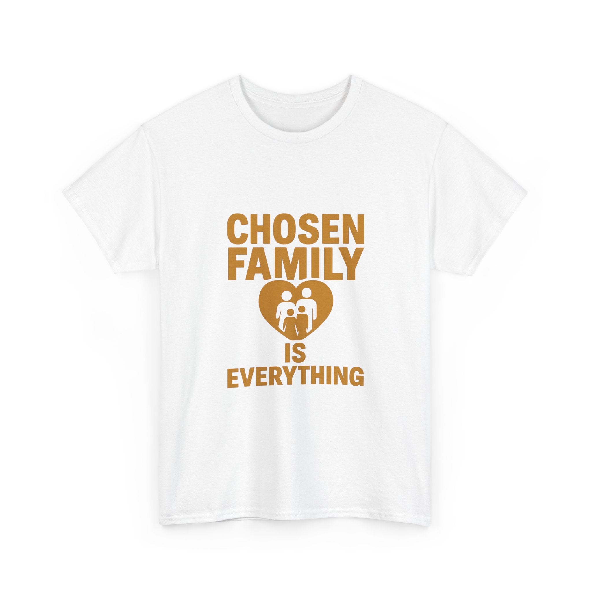 Bonus Mom Chosen Family Is Everything T-Shirt | Gift for Mom | Graphic Tee