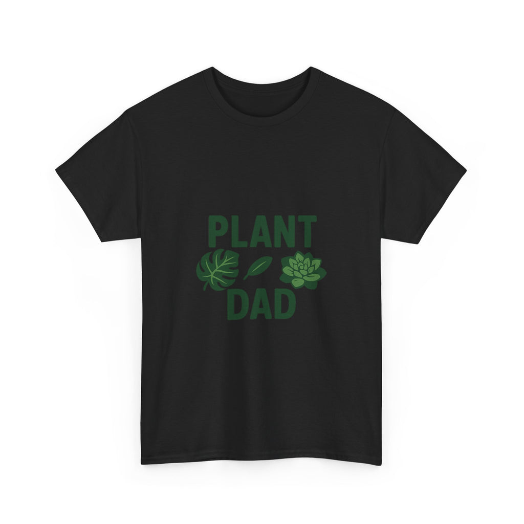 Plant Dad Funny Gardener T-Shirt | Gift for Dad | Graphic Tee