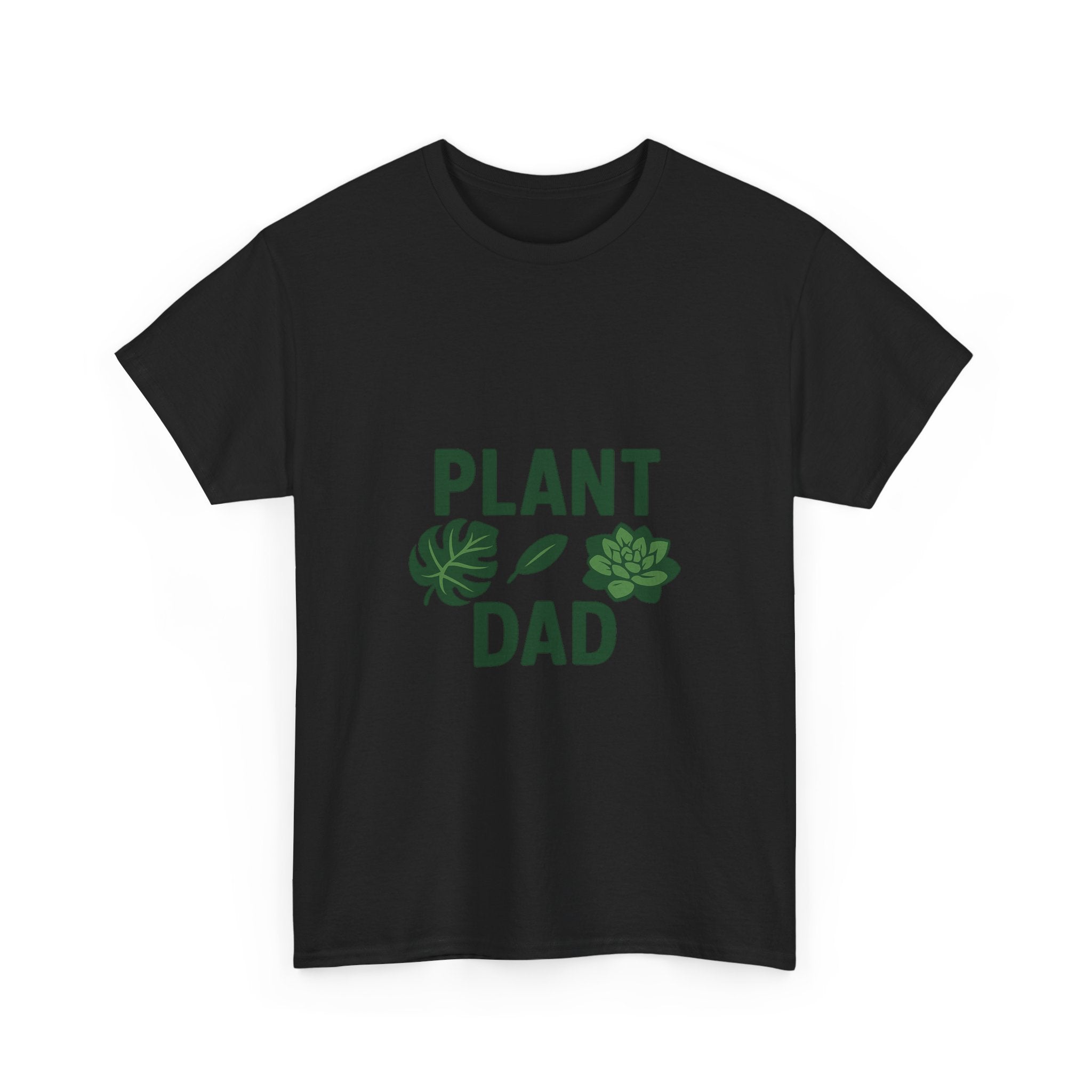Plant Dad Funny Gardener T-Shirt | Gift for Dad | Graphic Tee