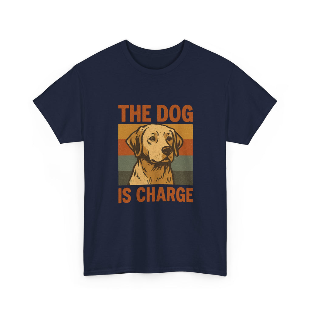 Dogs Over People Any Day T-Shirt | Funny Dog Lover Gift | Graphic Tee