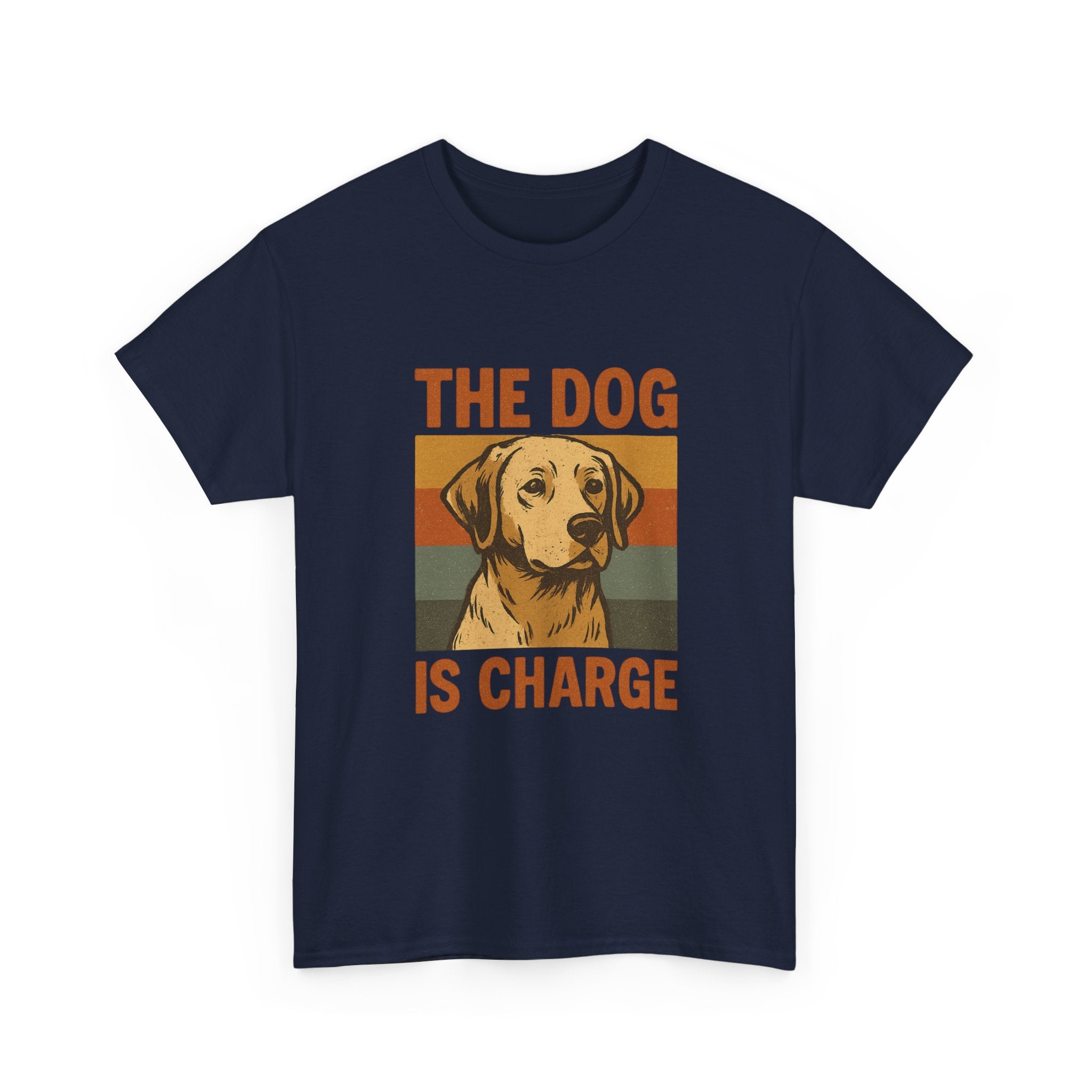 Dogs Over People Any Day T-Shirt | Funny Dog Lover Gift | Graphic Tee
