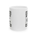 Gym Is My Therapy No Refunds Coffee Mug | Unique Gift | Ceramic Mug