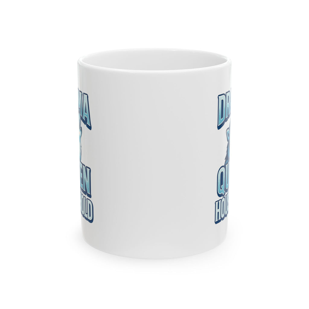 Husky Parent Drama Queen Household Coffee Mug | Unique Gift | Ceramic Mug