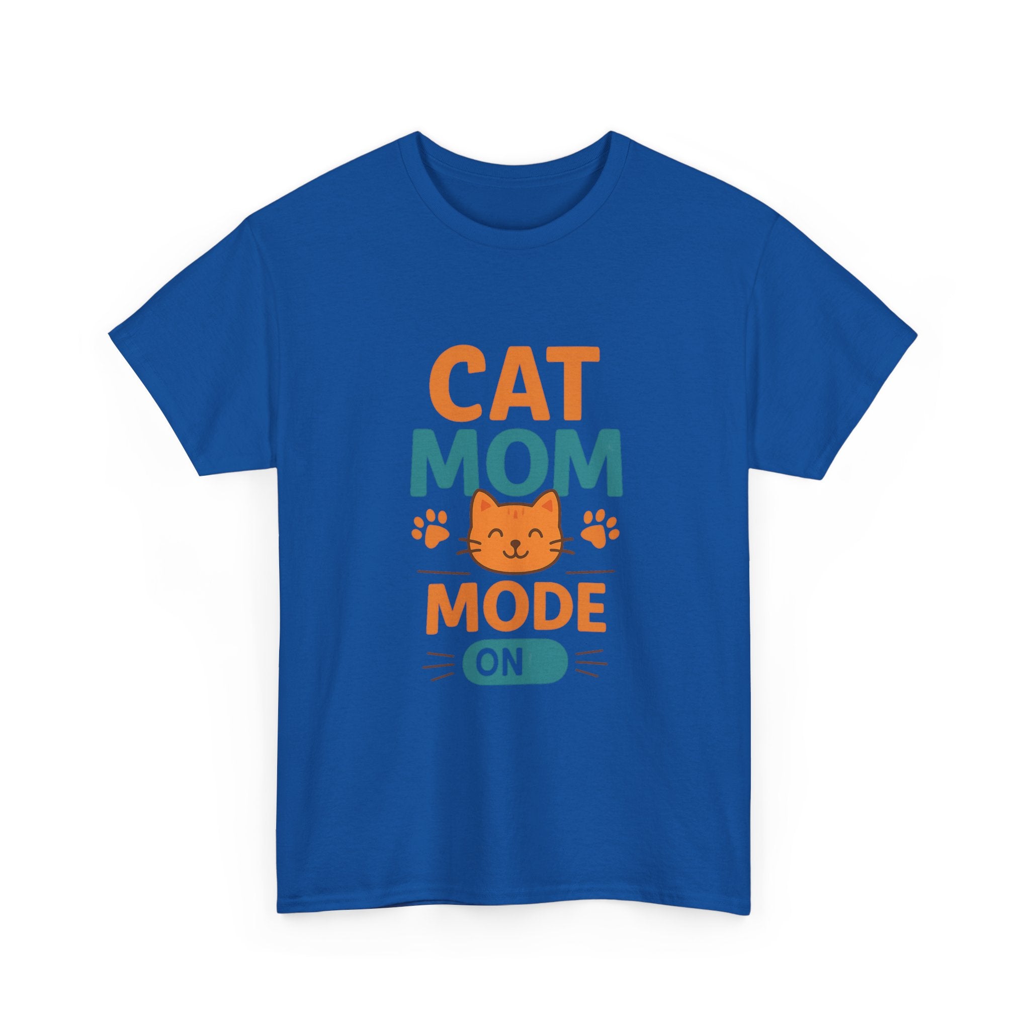 My Cat Is My Therapist T-Shirt | Funny Cat Mom Gift | Graphic Tee