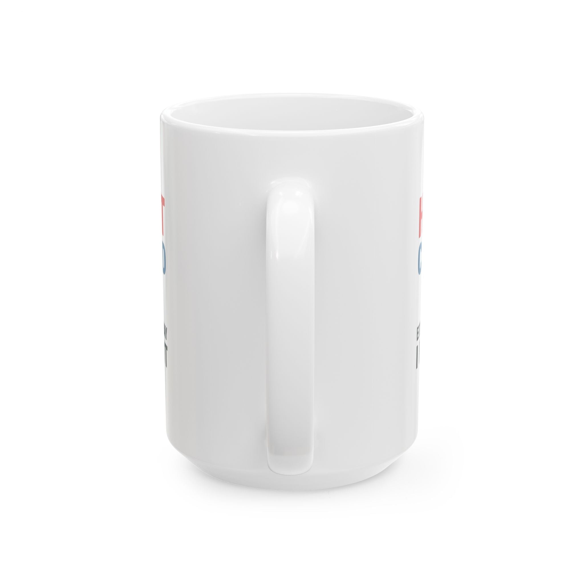 HVAC Tech Hot Cold Either Way I Fix It Coffee Mug | Unique Gift | Ceramic Mug