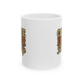 World Class Coffee Lover Right Here Coffee Mug | Funny Coffee Gift | Ceramic Mug