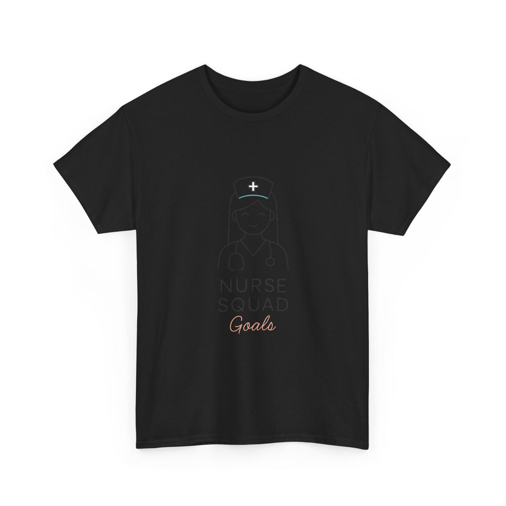 Nurse Squad No One Left Behind T-Shirt | Nurse Team Appreciation | Graphic Tee
