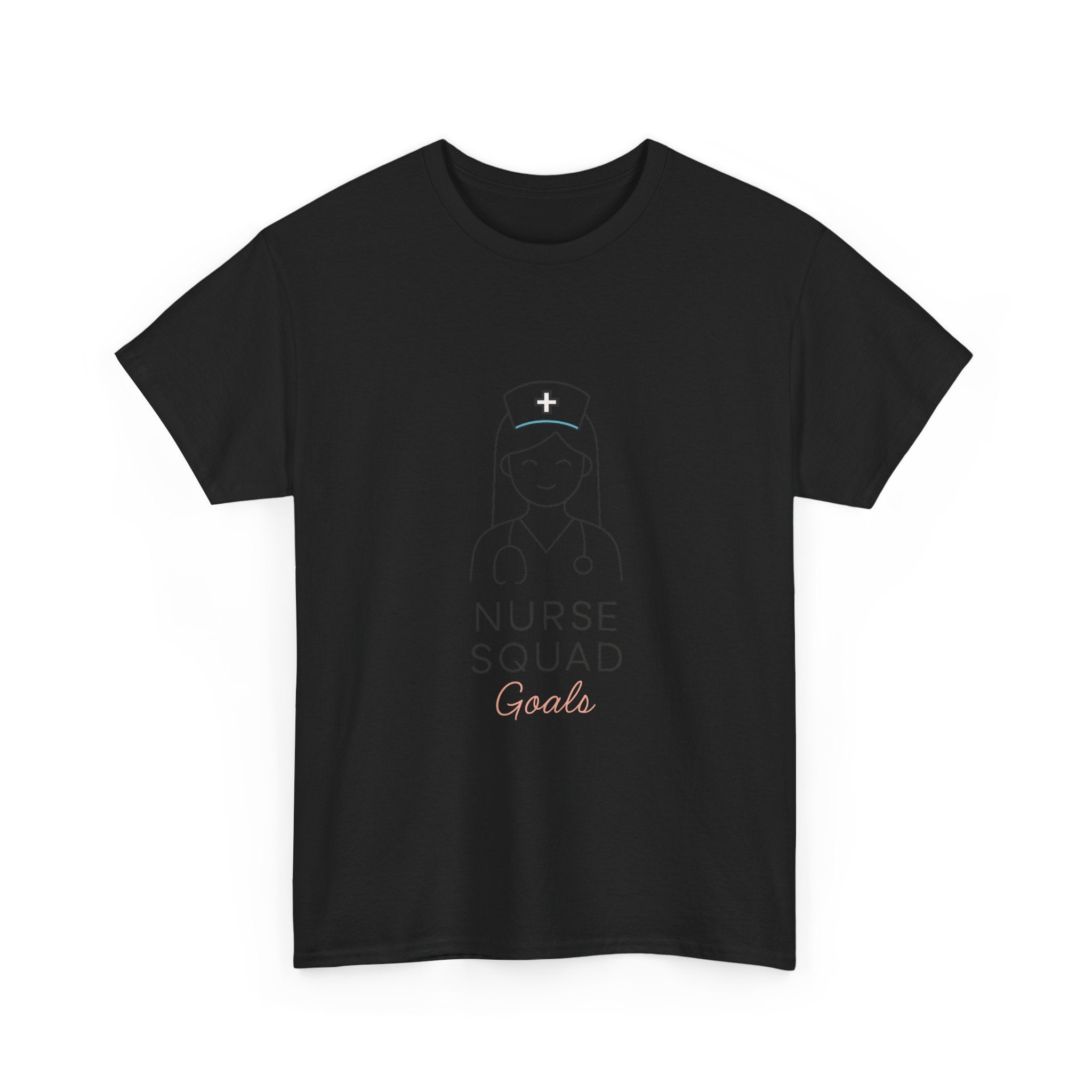 Nurse Squad No One Left Behind T-Shirt | Nurse Team Appreciation | Graphic Tee