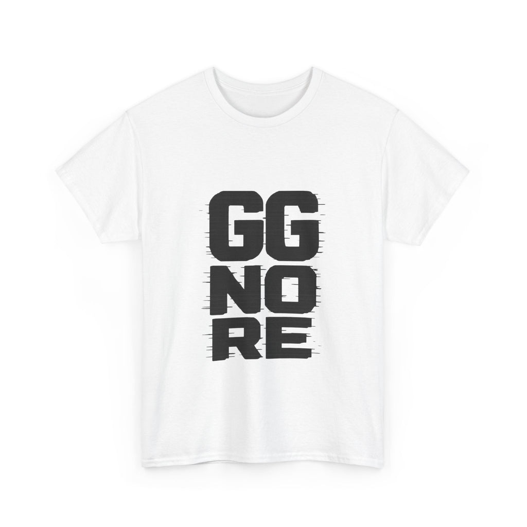 GG No Re Gaming T-Shirt | Gamer Gift | Graphic Tee