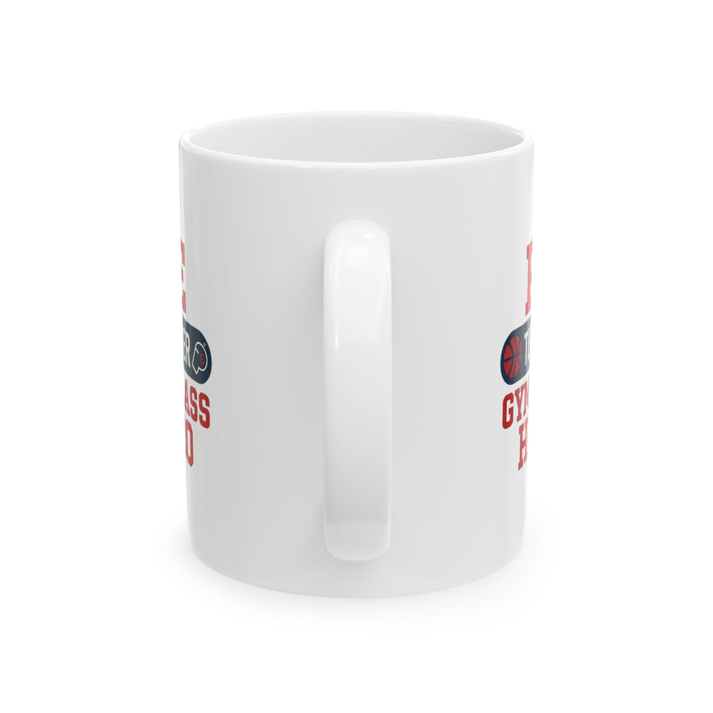 Physical Education Teacher Gym Class Hero Ceramic Mug