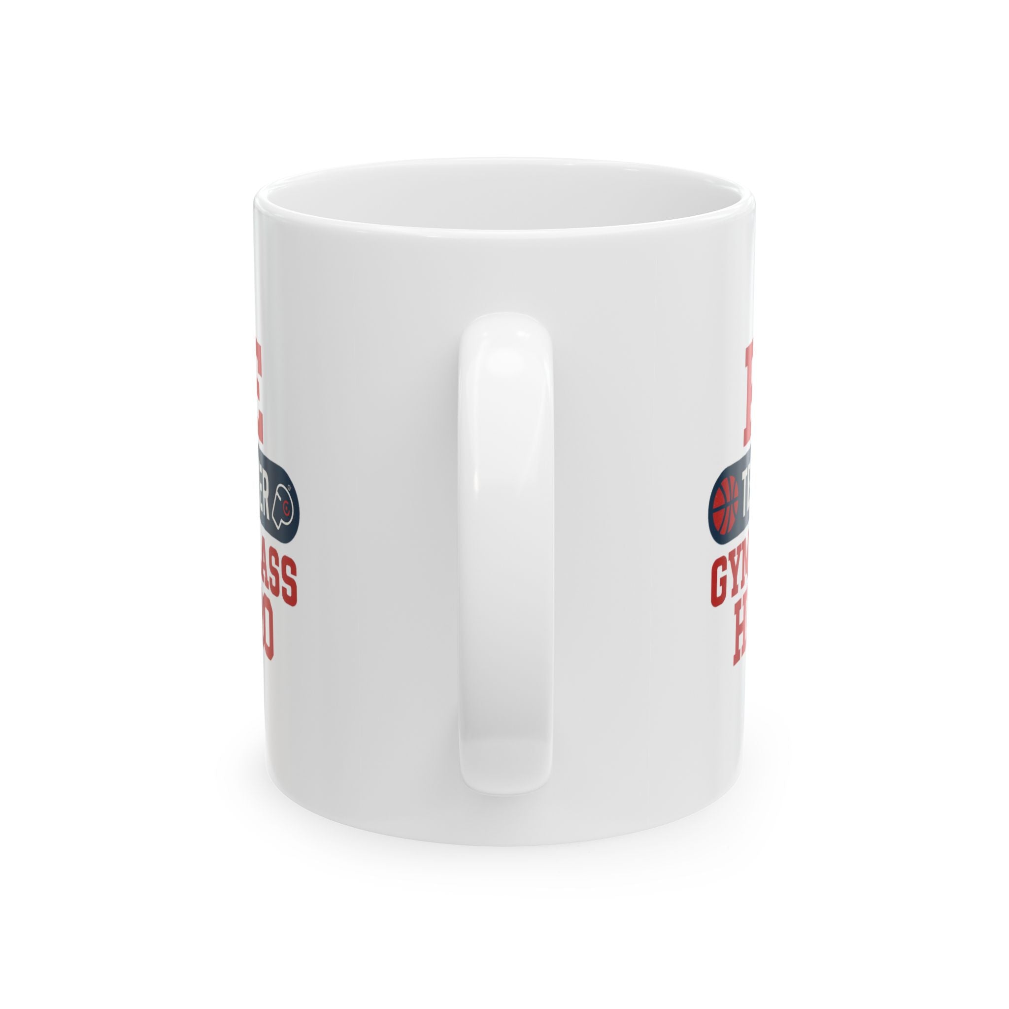 Physical Education Teacher Gym Class Hero Ceramic Mug