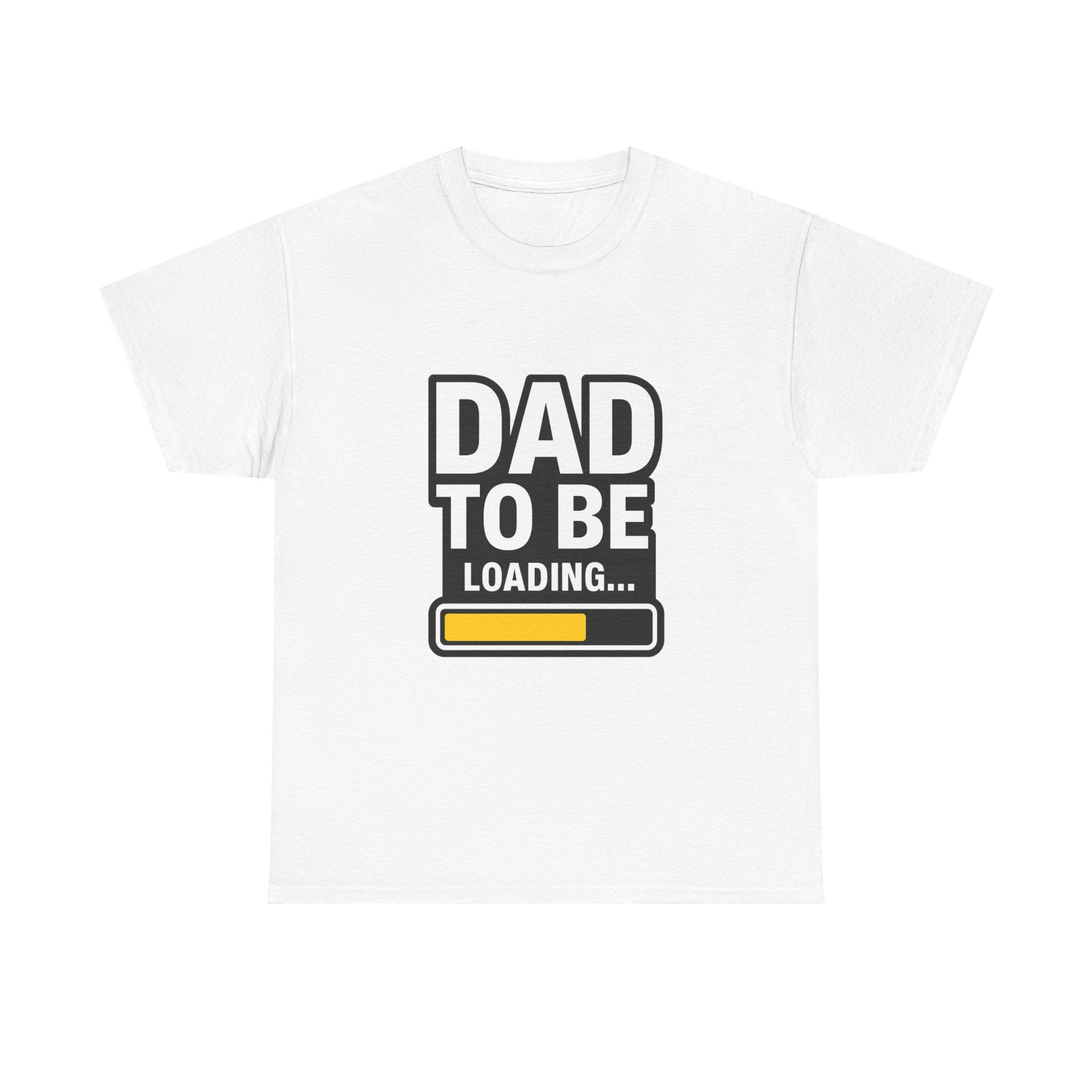 Dad Status Incoming Get Ready T-Shirt | Dad To Be Humor | Graphic Tee