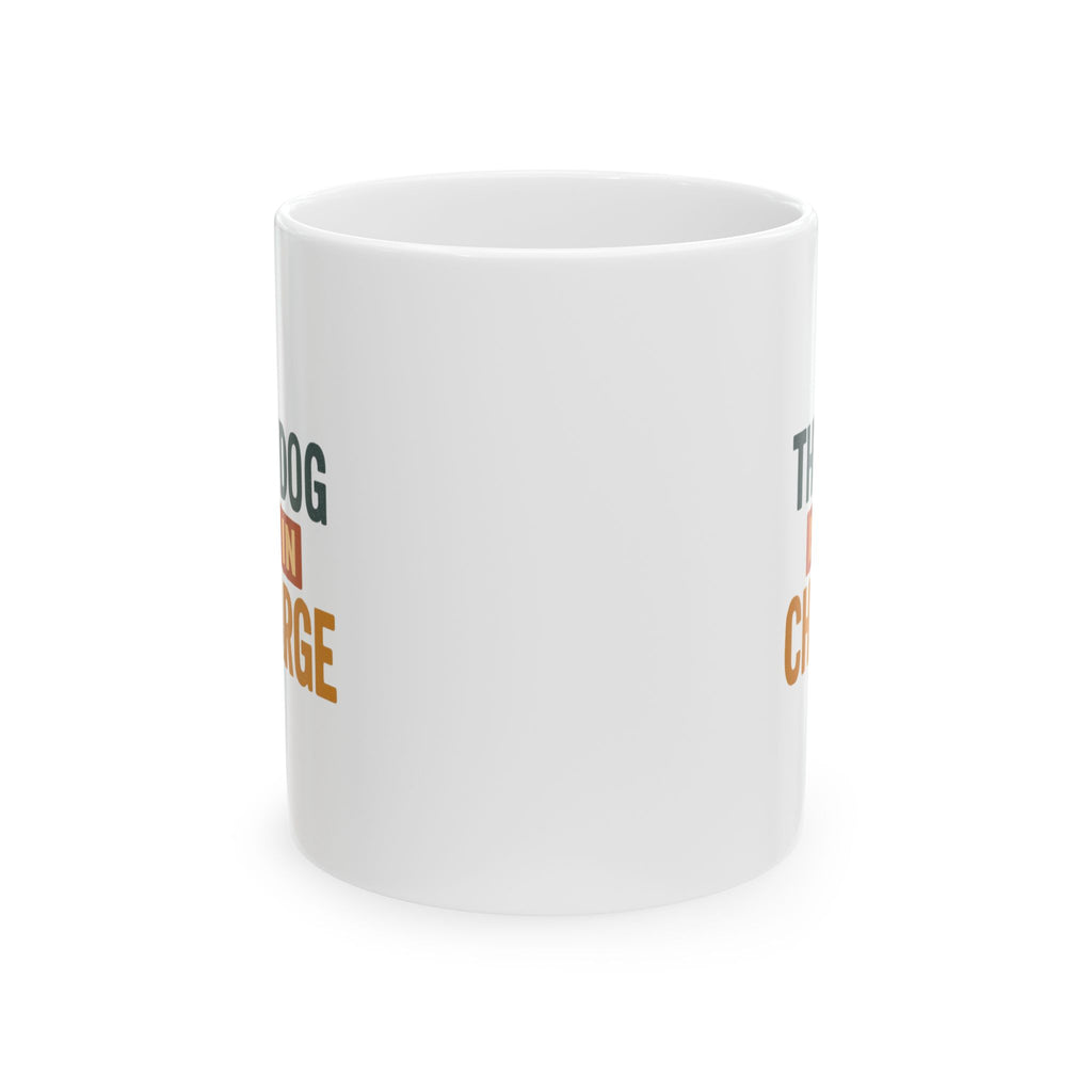 My Dog Judges My Life Choices Coffee Mug | Funny Dog Humor | Ceramic Mug